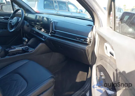 2024 Kia Sportage X-Line из США, поврежденный, VIN 5XYK6CDF3RG223308